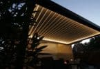 pergola bioclimatique