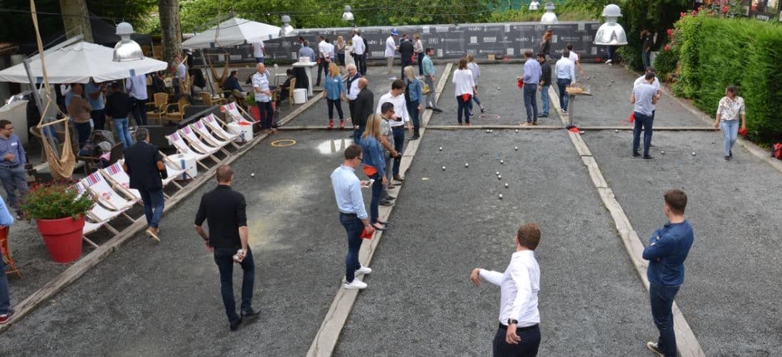 séminaire pétanque