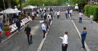 séminaire pétanque