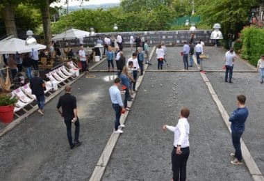 séminaire pétanque