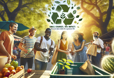 découvrez des gestes écologiques simples à intégrer dans votre quotidien pour réduire votre impact environnemental. adoptez des habitudes durables et contribuez à la préservation de notre planète tout en améliorant votre qualité de vie.