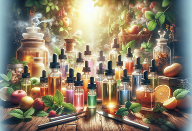 découvrez tout ce qu'il faut savoir sur les arômes de e-liquide pour cigarette électronique. explorez les différentes saveurs, conseils d'utilisation, et choix d'arômes pour personnaliser votre expérience de vapotage.