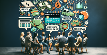 découvrez tout ce que vous devez savoir sur le crédit : explorez les différents types de crédits disponibles et obtenez des conseils pratiques pour gérer vos finances efficacement. informez-vous sur les avantages, les inconvénients et les meilleures pratiques pour choisir le crédit qui vous convient.